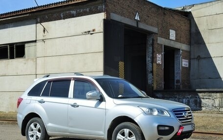 Lifan X60 I рестайлинг, 2013 год, 427 000 рублей, 6 фотография