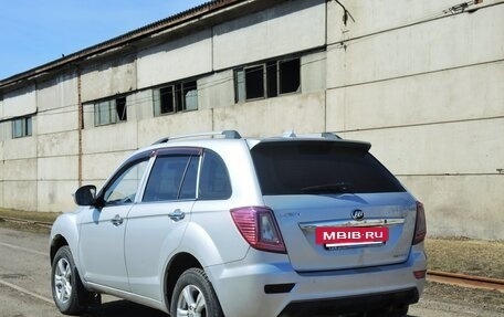 Lifan X60 I рестайлинг, 2013 год, 427 000 рублей, 5 фотография