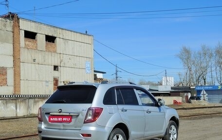 Lifan X60 I рестайлинг, 2013 год, 427 000 рублей, 10 фотография