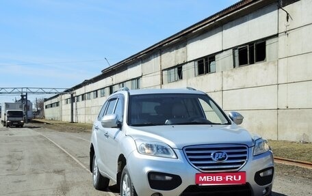 Lifan X60 I рестайлинг, 2013 год, 427 000 рублей, 8 фотография