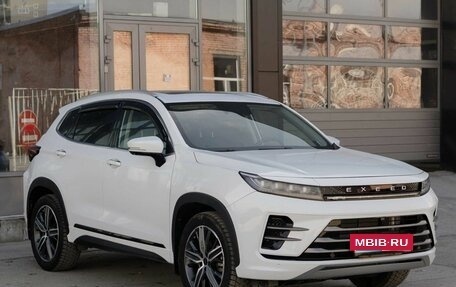 CheryExeed LX, 2022 год, 1 850 000 рублей, 3 фотография