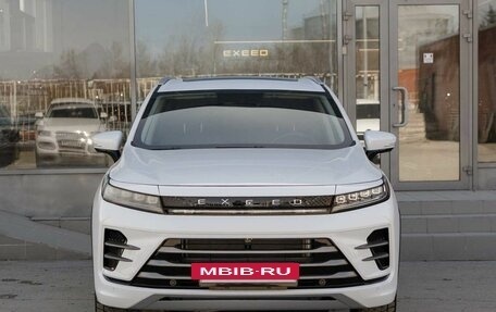 CheryExeed LX, 2022 год, 1 850 000 рублей, 2 фотография
