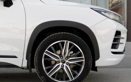 CheryExeed LX, 2022 год, 1 850 000 рублей, 9 фотография