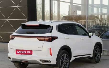 CheryExeed LX, 2022 год, 1 850 000 рублей, 5 фотография