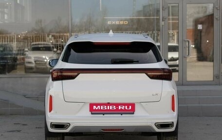 CheryExeed LX, 2022 год, 1 850 000 рублей, 6 фотография