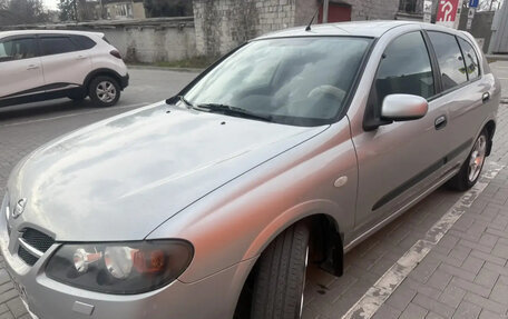 Nissan Almera, 2006 год, 480 000 рублей, 3 фотография