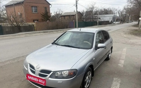 Nissan Almera, 2006 год, 480 000 рублей, 17 фотография