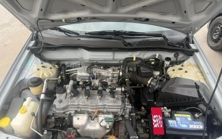 Nissan Almera, 2006 год, 480 000 рублей, 11 фотография