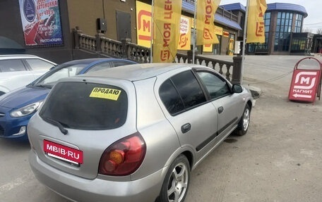 Nissan Almera, 2006 год, 480 000 рублей, 15 фотография