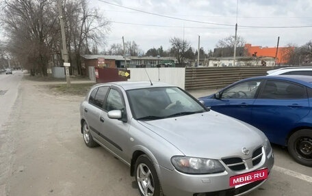 Nissan Almera, 2006 год, 480 000 рублей, 18 фотография