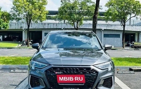Audi A3, 2023 год, 1 799 003 рублей, 2 фотография