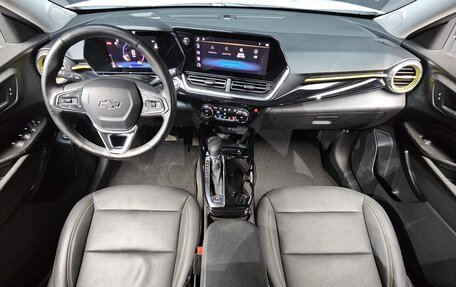 Chevrolet Trax, 2023 год, 1 615 005 рублей, 5 фотография