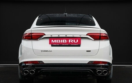 Geely Tugella FY11, 2023 год, 3 020 000 рублей, 5 фотография