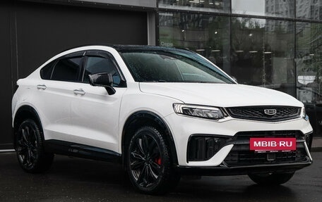 Geely Tugella FY11, 2023 год, 3 020 000 рублей, 3 фотография