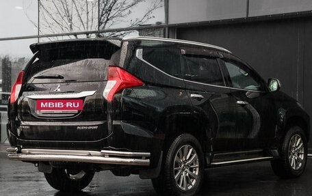 Mitsubishi Pajero Sport III рестайлинг, 2018 год, 3 250 000 рублей, 4 фотография