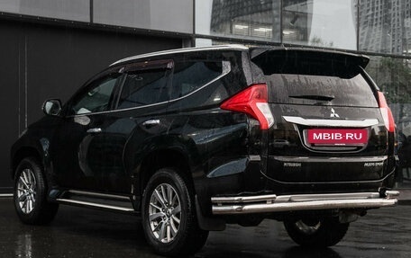 Mitsubishi Pajero Sport III рестайлинг, 2018 год, 3 250 000 рублей, 6 фотография