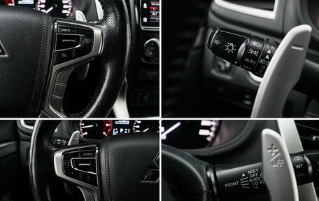 Mitsubishi Pajero Sport III рестайлинг, 2018 год, 3 250 000 рублей, 22 фотография