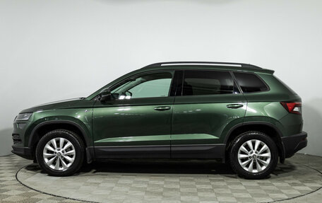 Skoda Karoq I, 2021 год, 2 199 585 рублей, 9 фотография