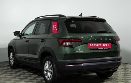 Skoda Karoq I, 2021 год, 2 199 585 рублей, 8 фотография