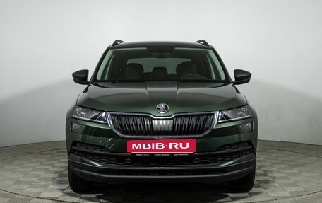 Skoda Karoq I, 2021 год, 2 199 585 рублей, 2 фотография