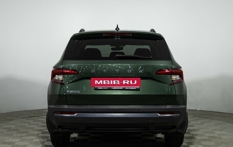 Skoda Karoq I, 2021 год, 2 199 585 рублей, 7 фотография