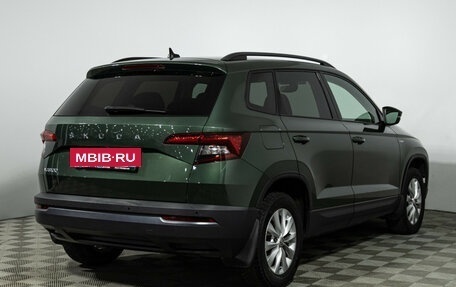 Skoda Karoq I, 2021 год, 2 199 585 рублей, 6 фотография