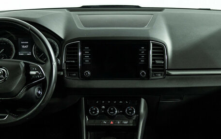 Skoda Karoq I, 2021 год, 2 199 585 рублей, 15 фотография