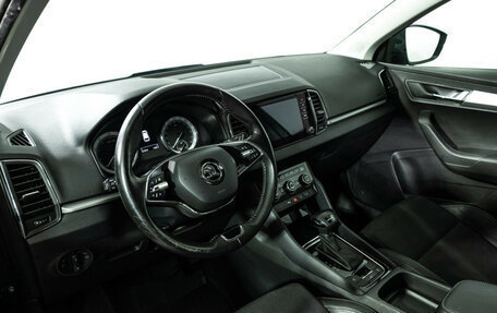 Skoda Karoq I, 2021 год, 2 199 585 рублей, 12 фотография