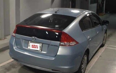 Honda Insight II рестайлинг, 2010 год, 690 007 рублей, 4 фотография