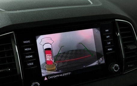 Skoda Karoq I, 2021 год, 2 199 585 рублей, 19 фотография