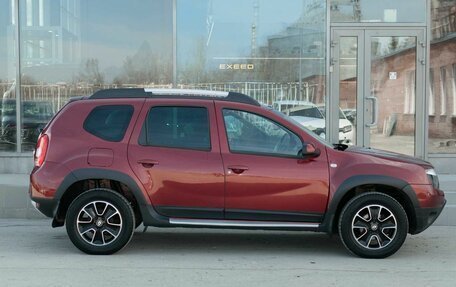 Renault Duster I рестайлинг, 2014 год, 900 000 рублей, 4 фотография