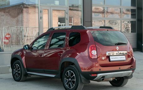 Renault Duster I рестайлинг, 2014 год, 900 000 рублей, 7 фотография