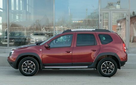 Renault Duster I рестайлинг, 2014 год, 900 000 рублей, 8 фотография