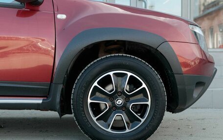 Renault Duster I рестайлинг, 2014 год, 900 000 рублей, 9 фотография