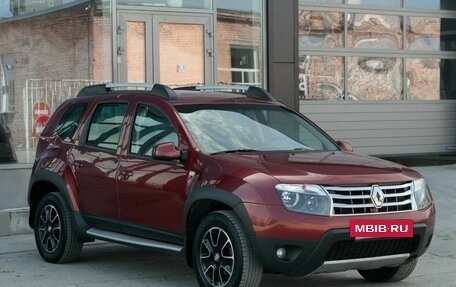 Renault Duster I рестайлинг, 2014 год, 900 000 рублей, 3 фотография