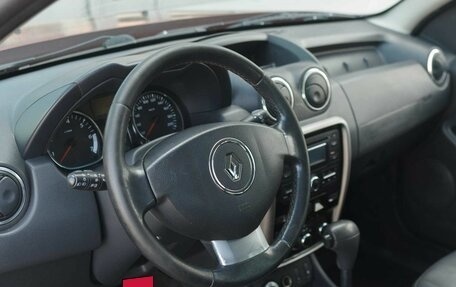 Renault Duster I рестайлинг, 2014 год, 900 000 рублей, 11 фотография