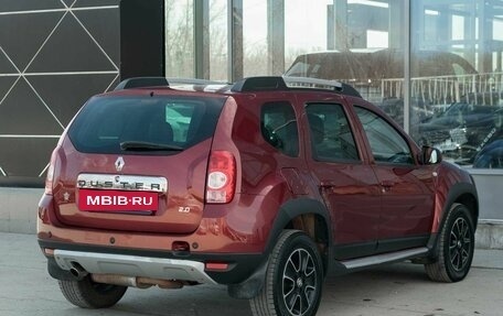 Renault Duster I рестайлинг, 2014 год, 900 000 рублей, 5 фотография