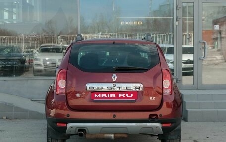 Renault Duster I рестайлинг, 2014 год, 900 000 рублей, 6 фотография