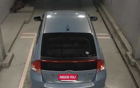 Honda Insight II рестайлинг, 2010 год, 690 007 рублей, 6 фотография