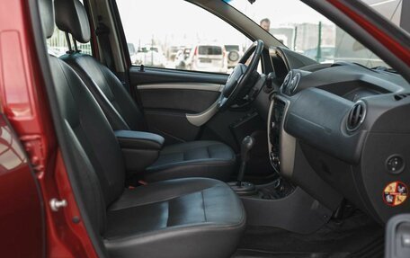 Renault Duster I рестайлинг, 2014 год, 900 000 рублей, 17 фотография