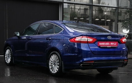 Ford Mondeo V, 2017 год, 1 820 000 рублей, 6 фотография