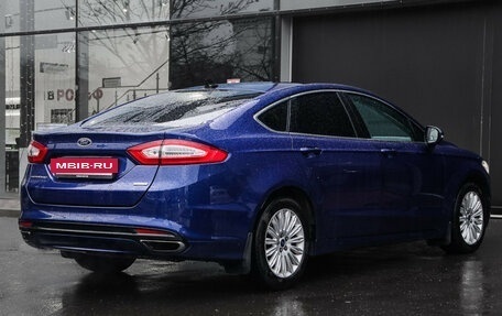 Ford Mondeo V, 2017 год, 1 820 000 рублей, 4 фотография