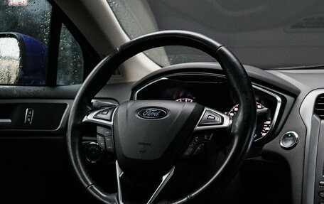 Ford Mondeo V, 2017 год, 1 820 000 рублей, 11 фотография