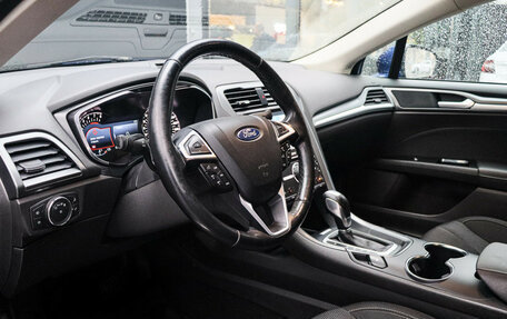 Ford Mondeo V, 2017 год, 1 820 000 рублей, 12 фотография