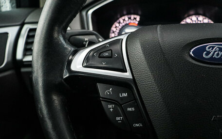 Ford Mondeo V, 2017 год, 1 820 000 рублей, 18 фотография