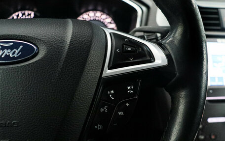 Ford Mondeo V, 2017 год, 1 820 000 рублей, 17 фотография