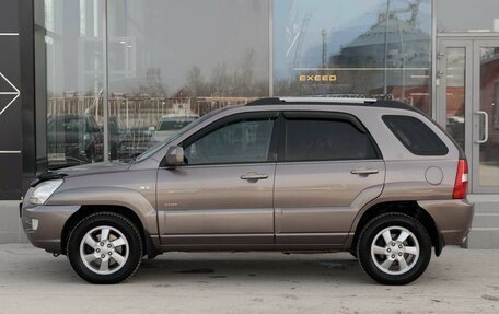 KIA Sportage II, 2008 год, 850 000 рублей, 8 фотография