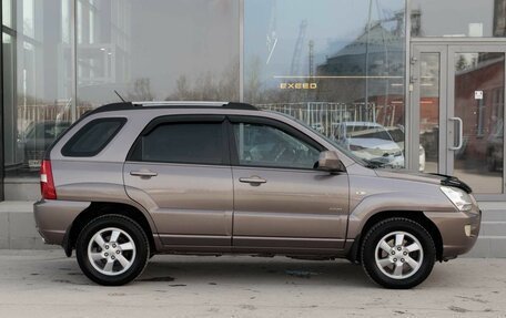 KIA Sportage II, 2008 год, 850 000 рублей, 4 фотография