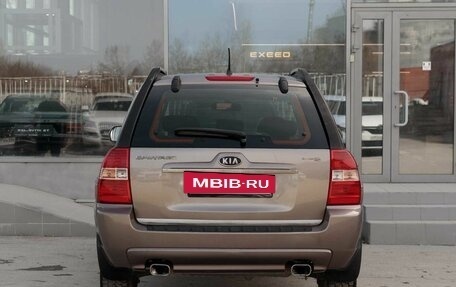 KIA Sportage II, 2008 год, 850 000 рублей, 6 фотография