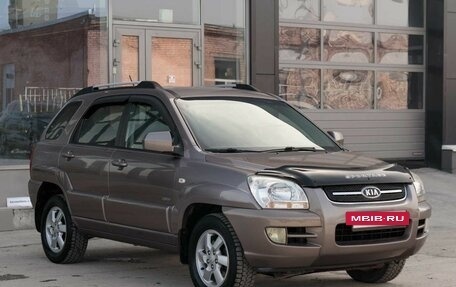KIA Sportage II, 2008 год, 850 000 рублей, 3 фотография